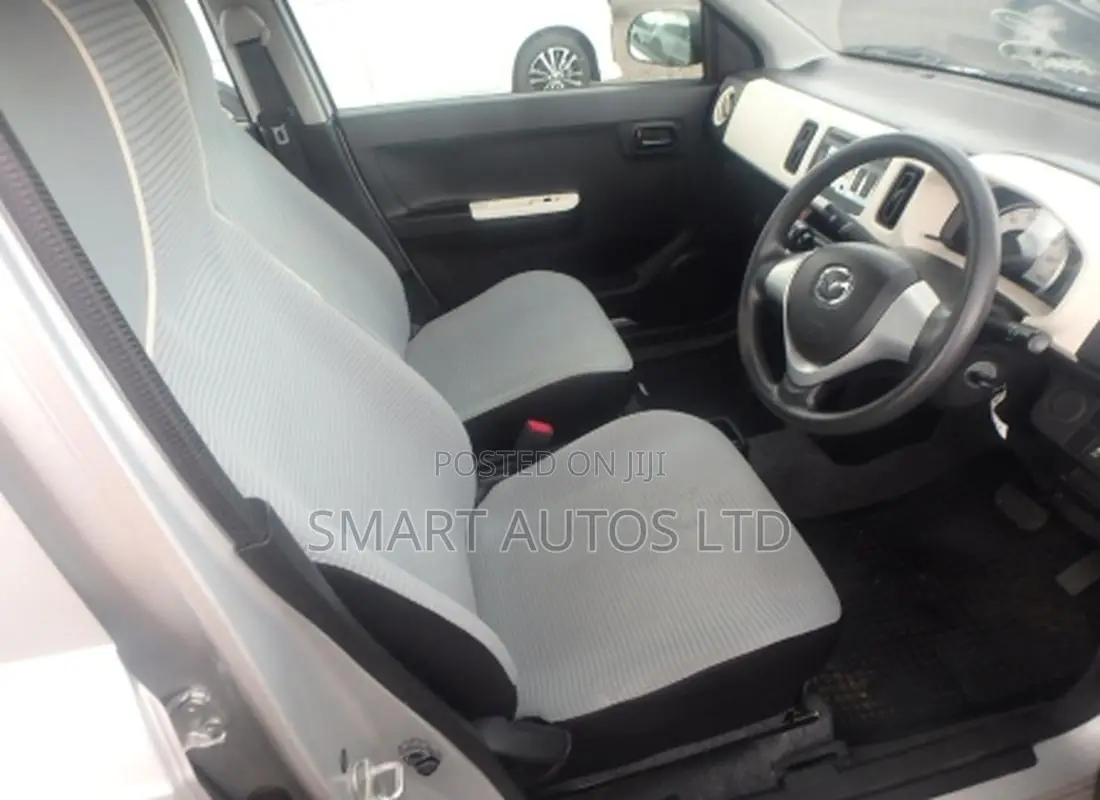 Mazda Carol 2018 Silver