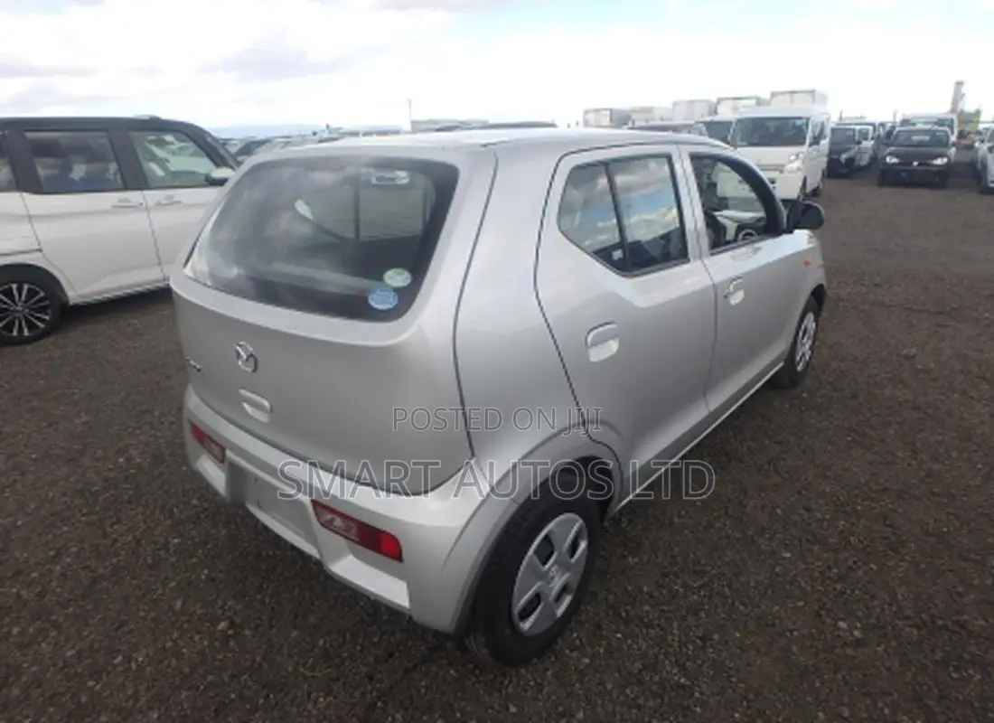 Mazda Carol 2018 Silver