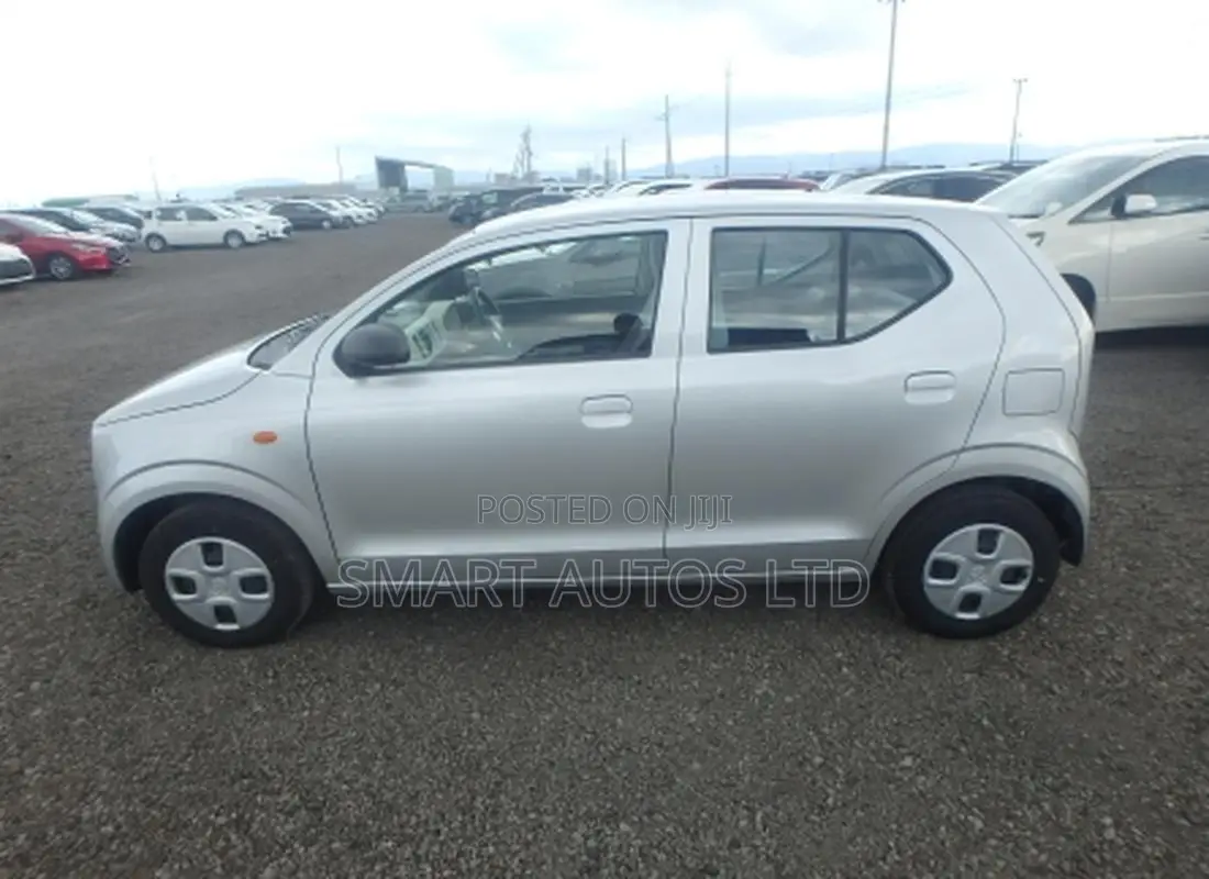 Mazda Carol 2018 Silver