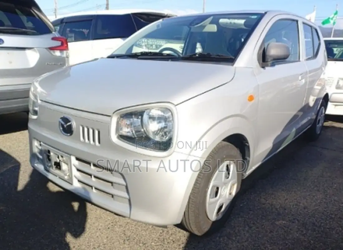 Mazda Carol 2018 Silver
