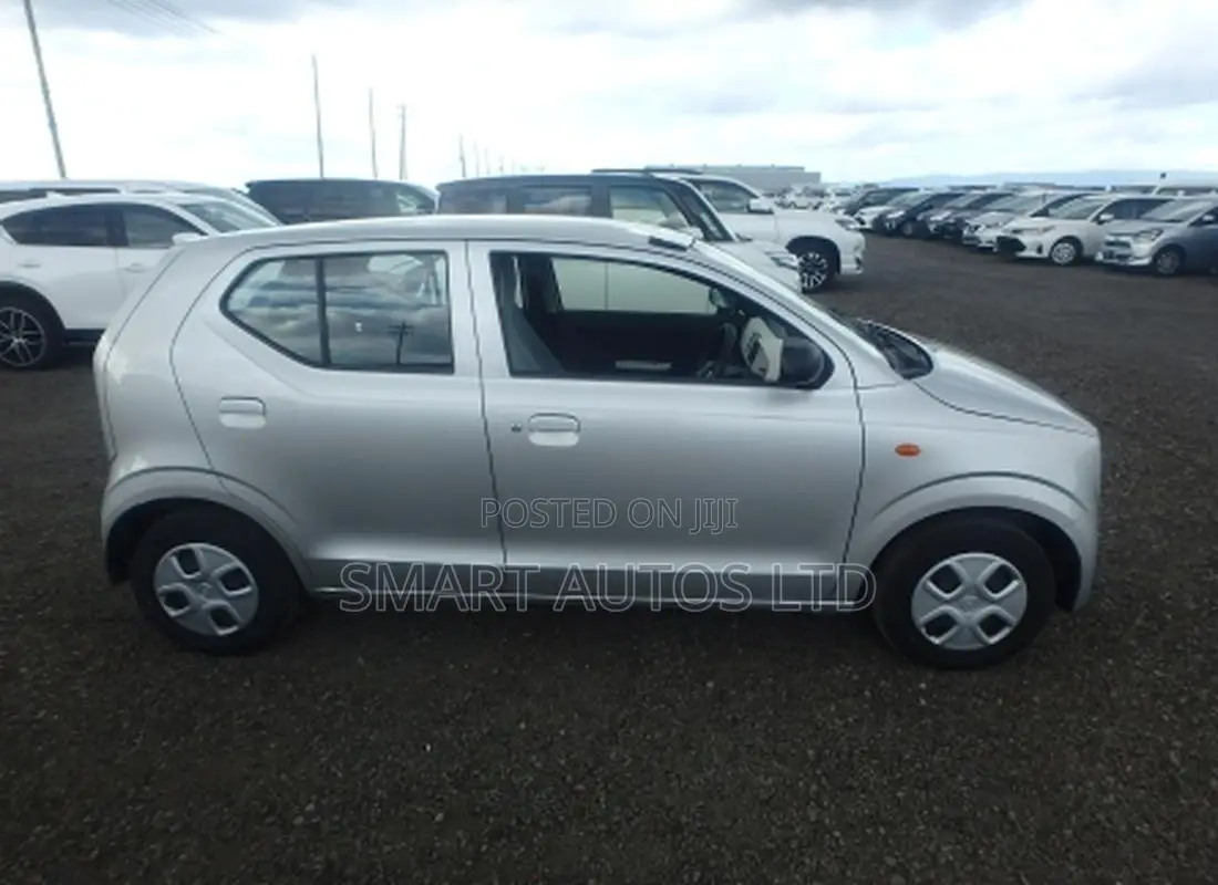 Mazda Carol 2018 Silver
