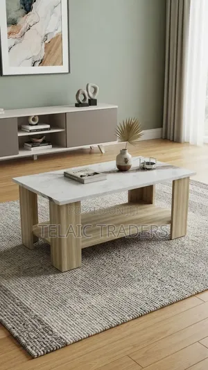 Marble Coffee Table