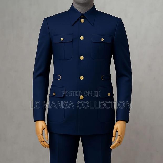Quality Kaunda Suits - thumbnail 2