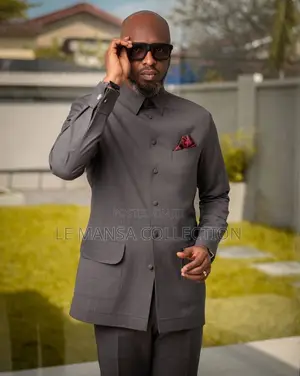 Quality Kaunda Suits