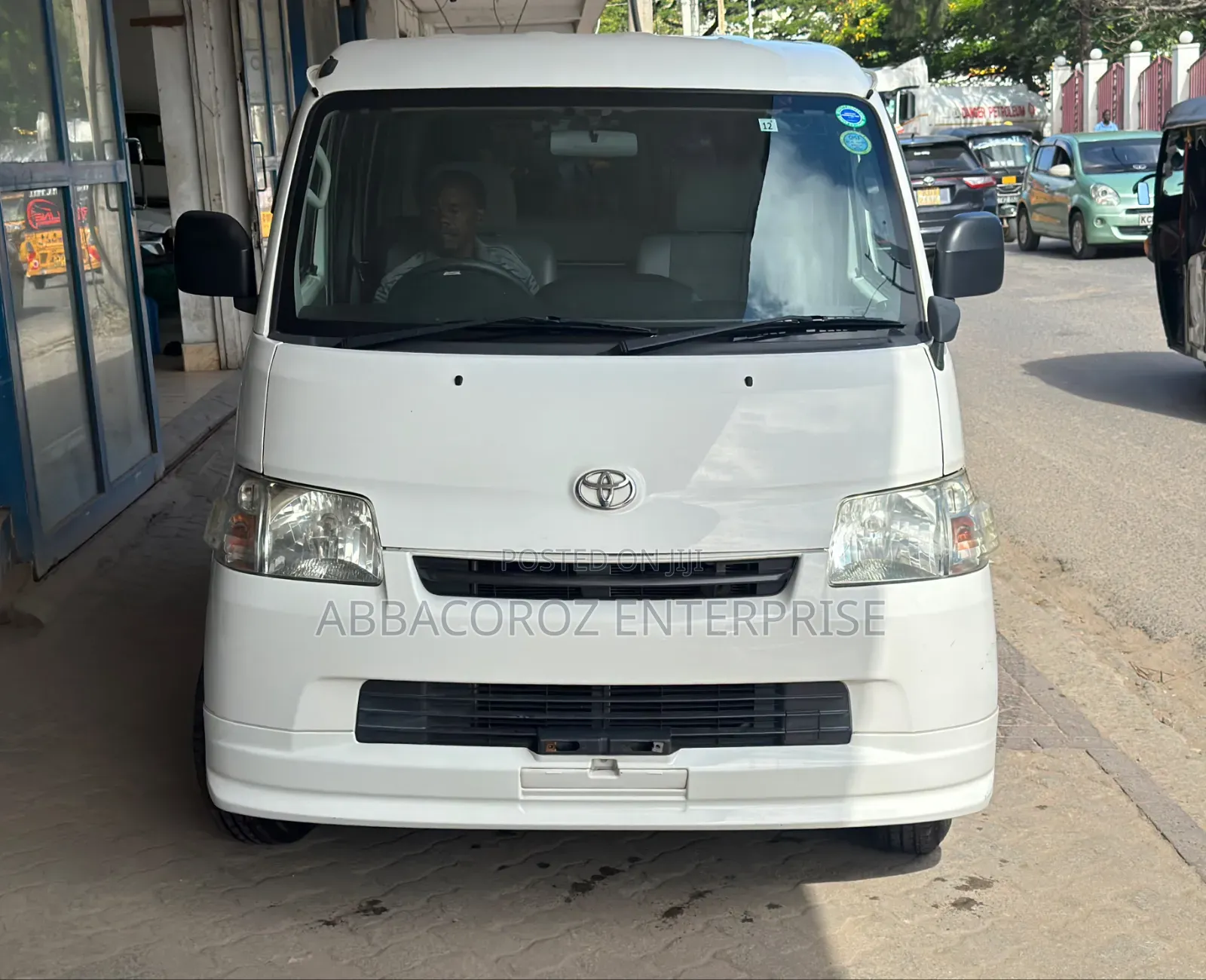 Toyota Lite-Ace 2019 White