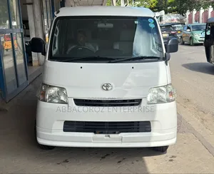 Toyota Lite-Ace 2019 White