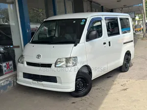 Toyota Lite-Ace 2019 White