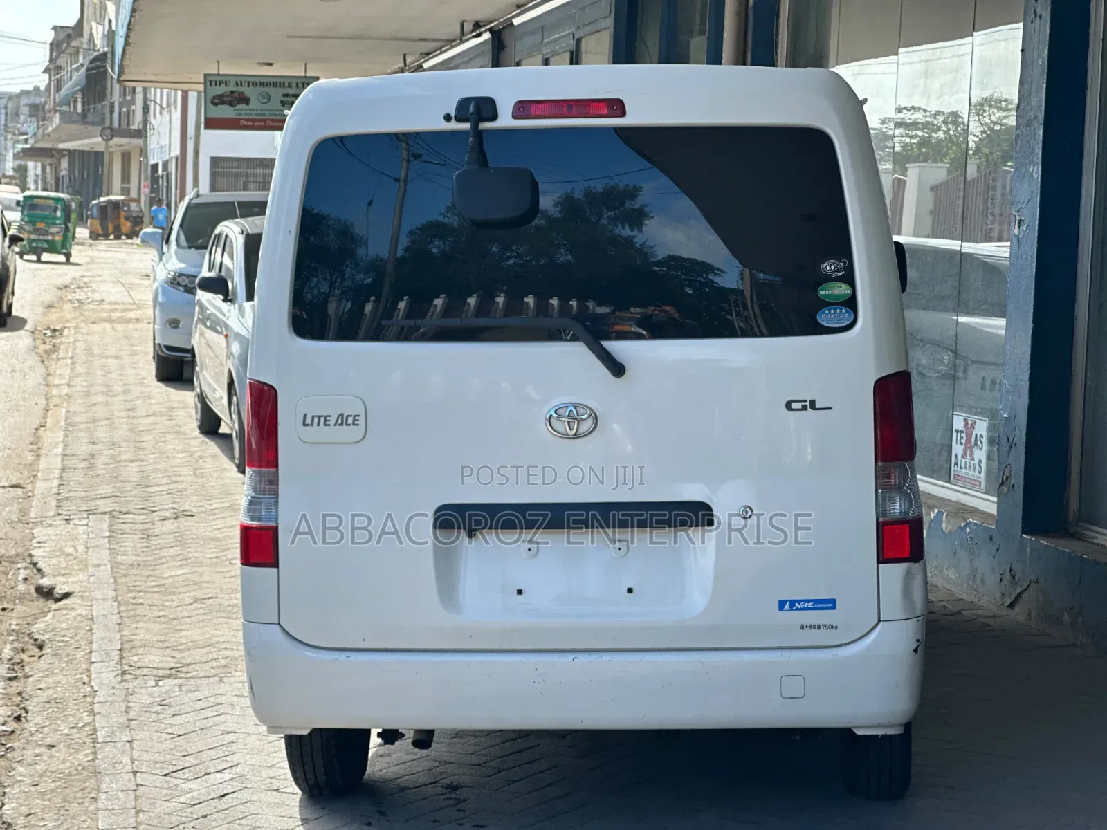 Toyota Lite-Ace 2019 White