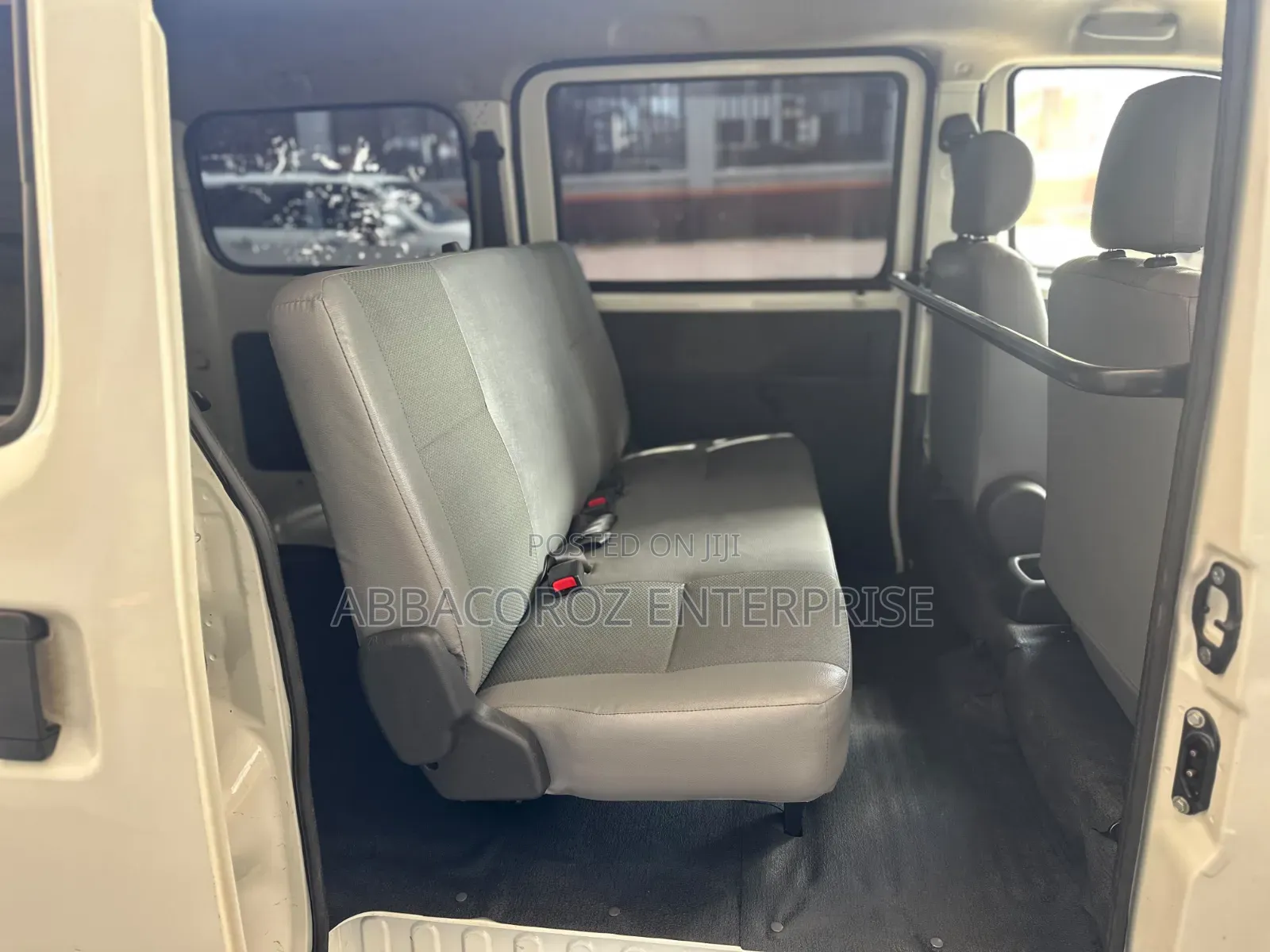 Toyota Lite-Ace 2019 White