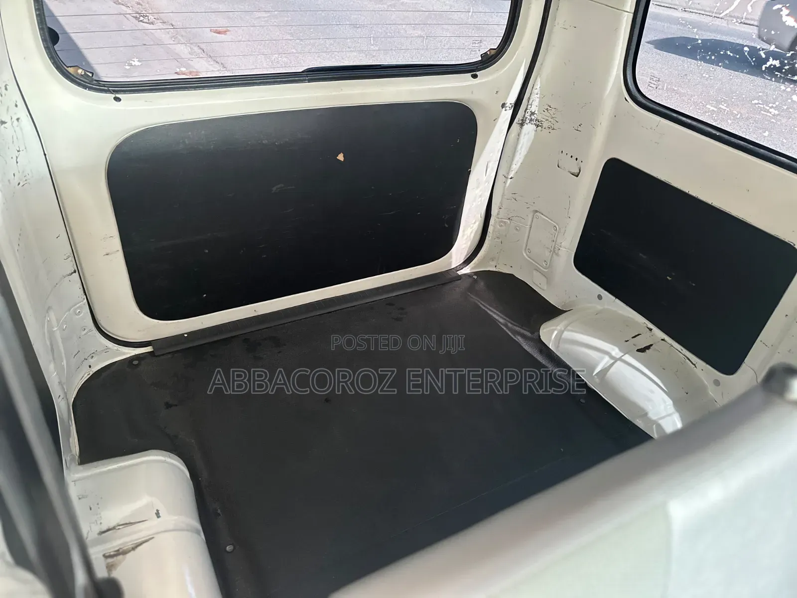 Toyota Lite-Ace 2019 White