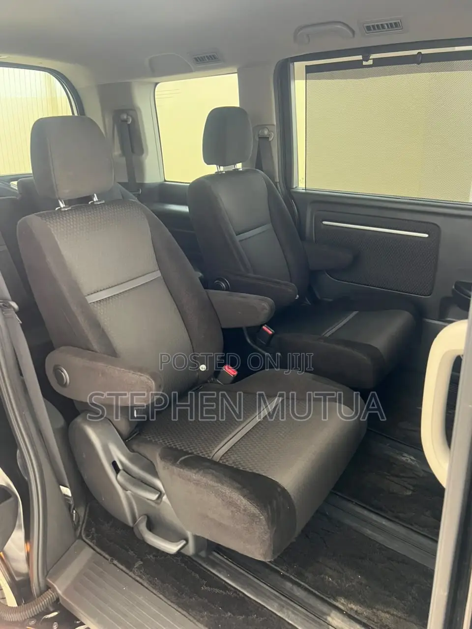 Honda Stepwgn 2019 Black