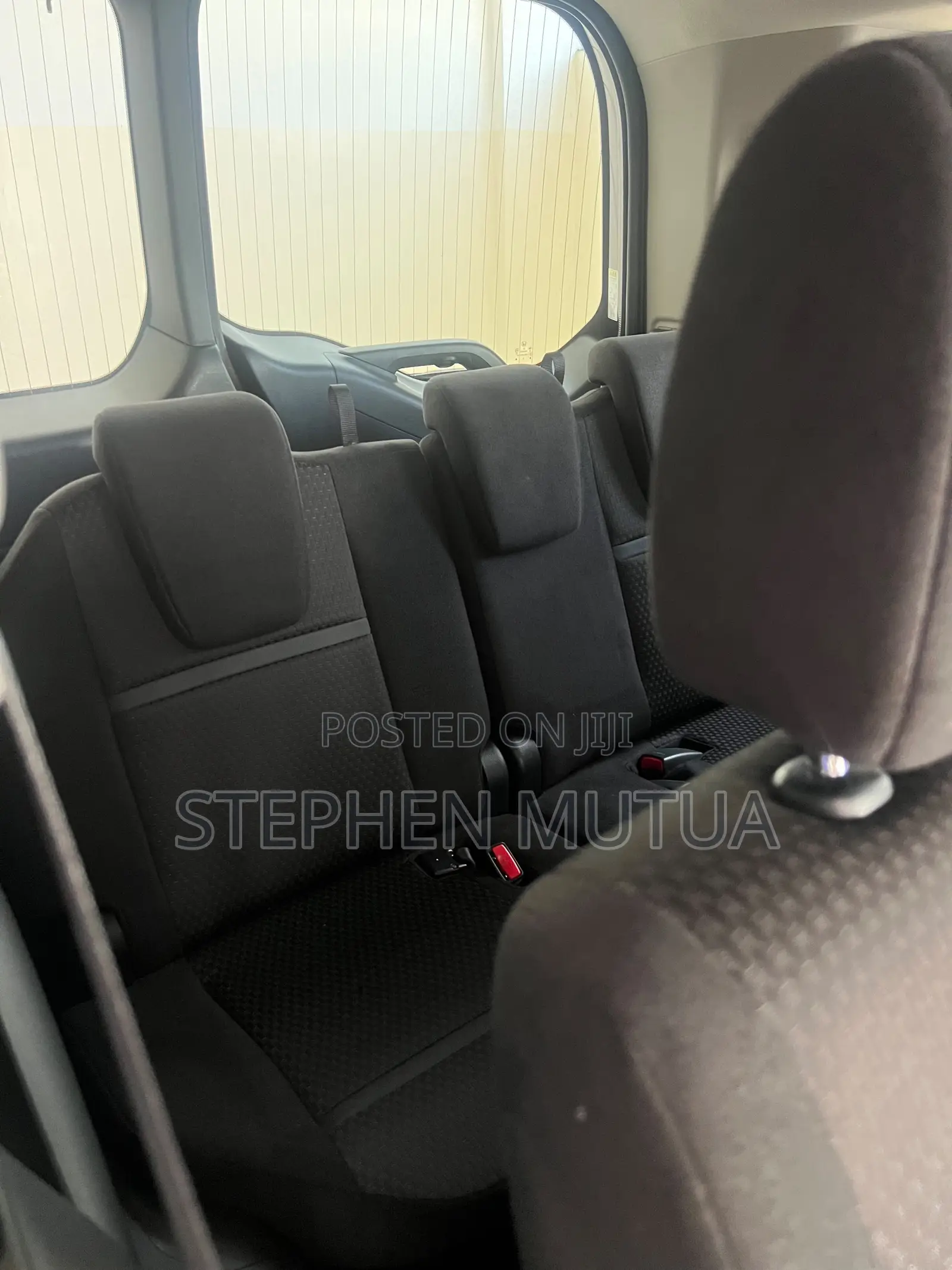 Honda Stepwgn 2019 Black