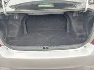 Toyota Axio 1.5 G 2WD 2013 Silver
