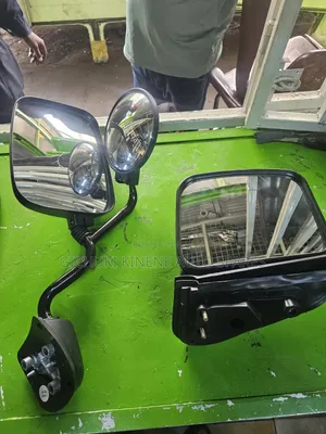 Toyota Hiace 7L Side Mirrors