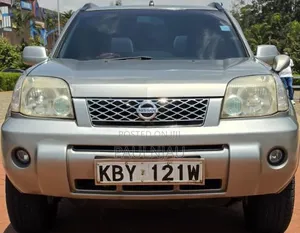 Nissan X-Trail 2007