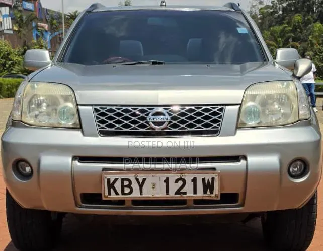 Nissan X-Trail 2007
