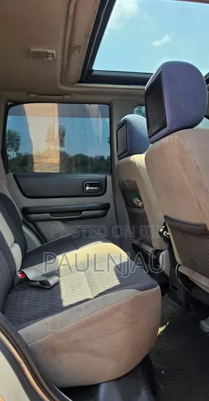 Nissan X-Trail 2007