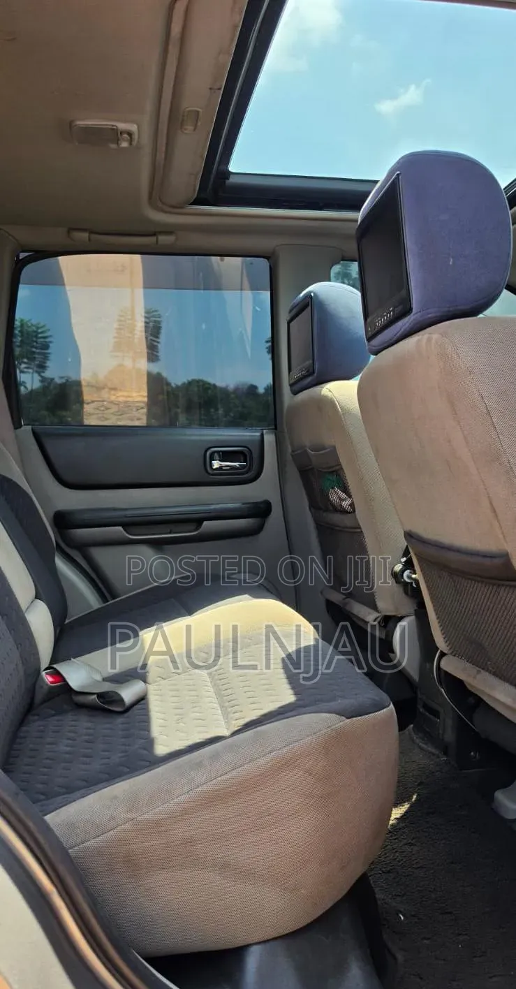 Nissan X-Trail 2007