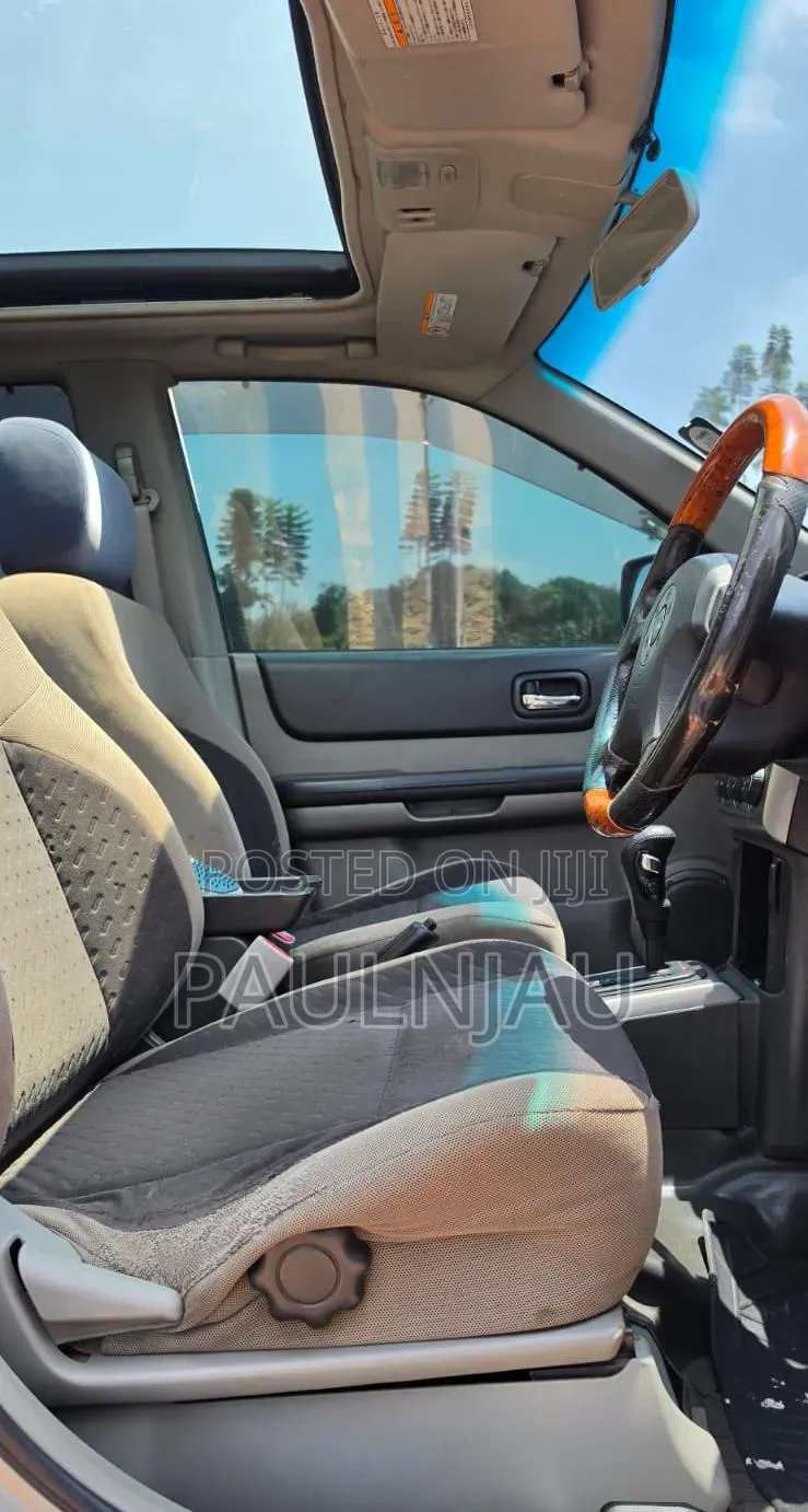 Nissan X-Trail 2007