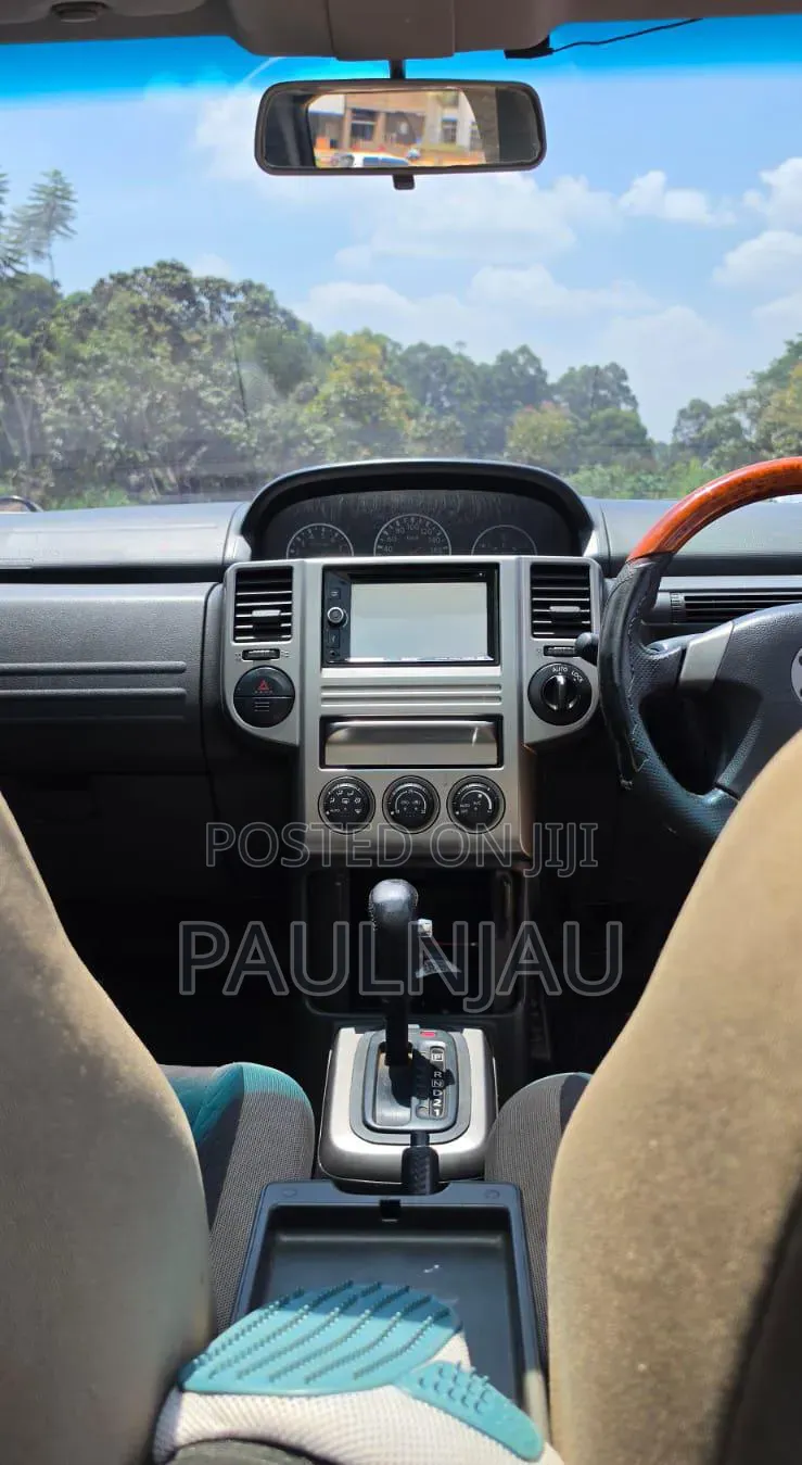 Nissan X-Trail 2007