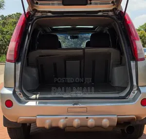 Nissan X-Trail 2007