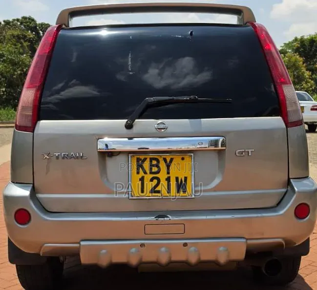 Nissan X-Trail 2007