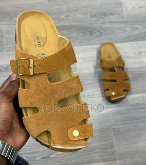 Open Shoes