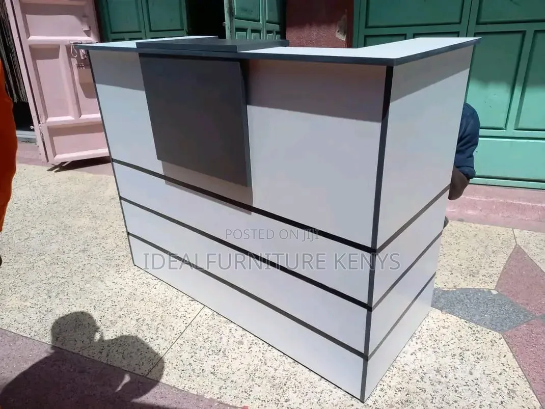 Office Reception Desk 1.4m