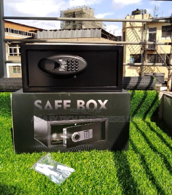 11.5KG Compact Digital Safe Box – Secure & Convenient