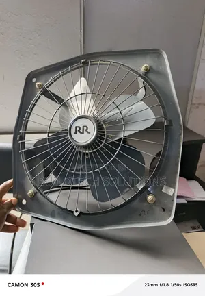 Heavy Duty 12" Mettalic Extract Fan