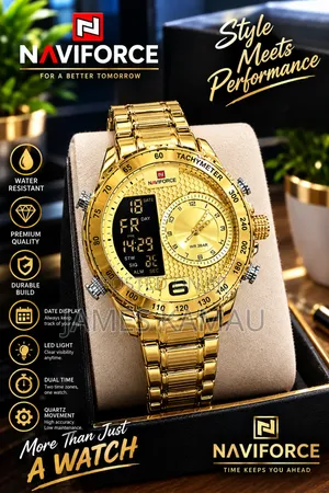 Classy Men Watches on OFFeR