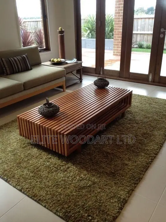 Modern Coffee Table