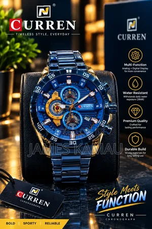 Classy Men Watches on OFFeR