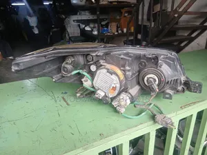 Subaru Forester Sj5 Headlight Xenon