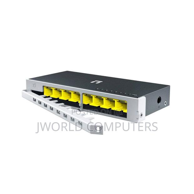 Netis St108GD 8Port Gigabit - main view