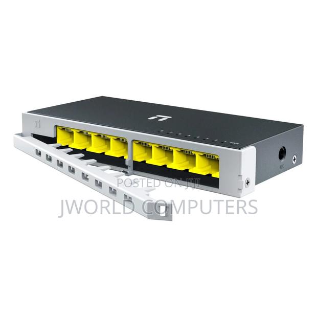 Netis St108GD 8Port Gigabit - thumbnail 2