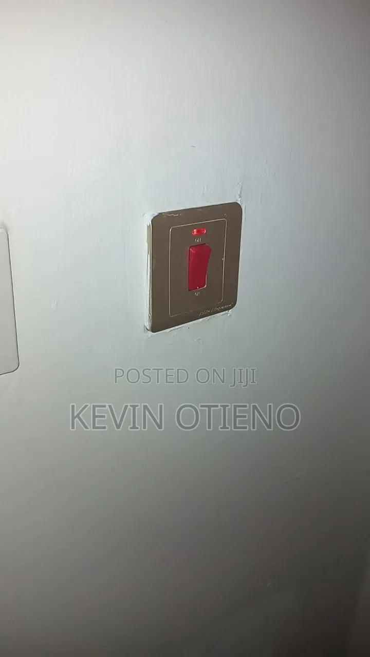 3bdrm Apartment in Kwa Ndege, Syokimau for rent