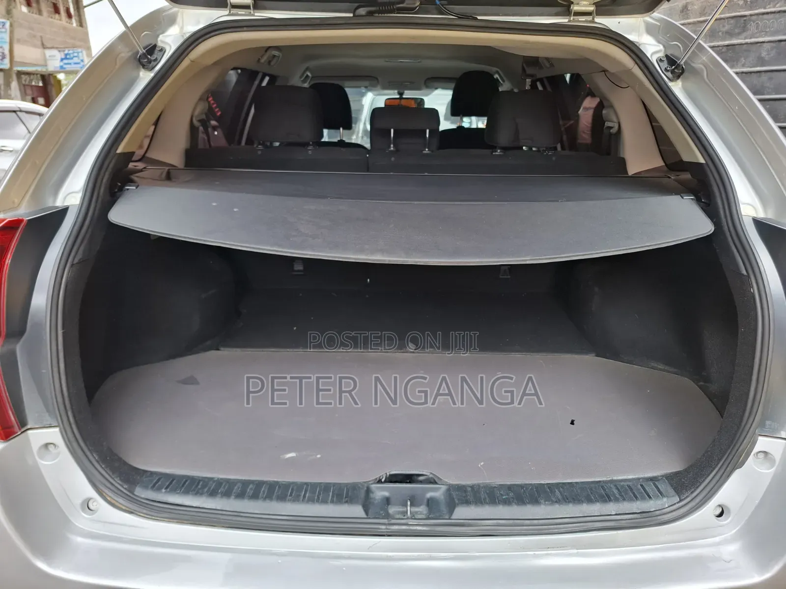 Toyota Corolla Fielder 1.5 Petrol FWD 2013 Silver