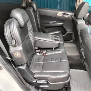Subaru Exiga 2008 White