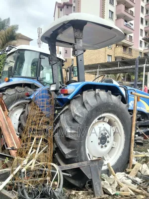 New Holland T5050 4wd for Sale