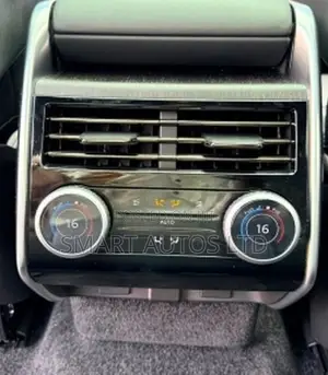 Land Rover Range Rover Vogue 2022 Black