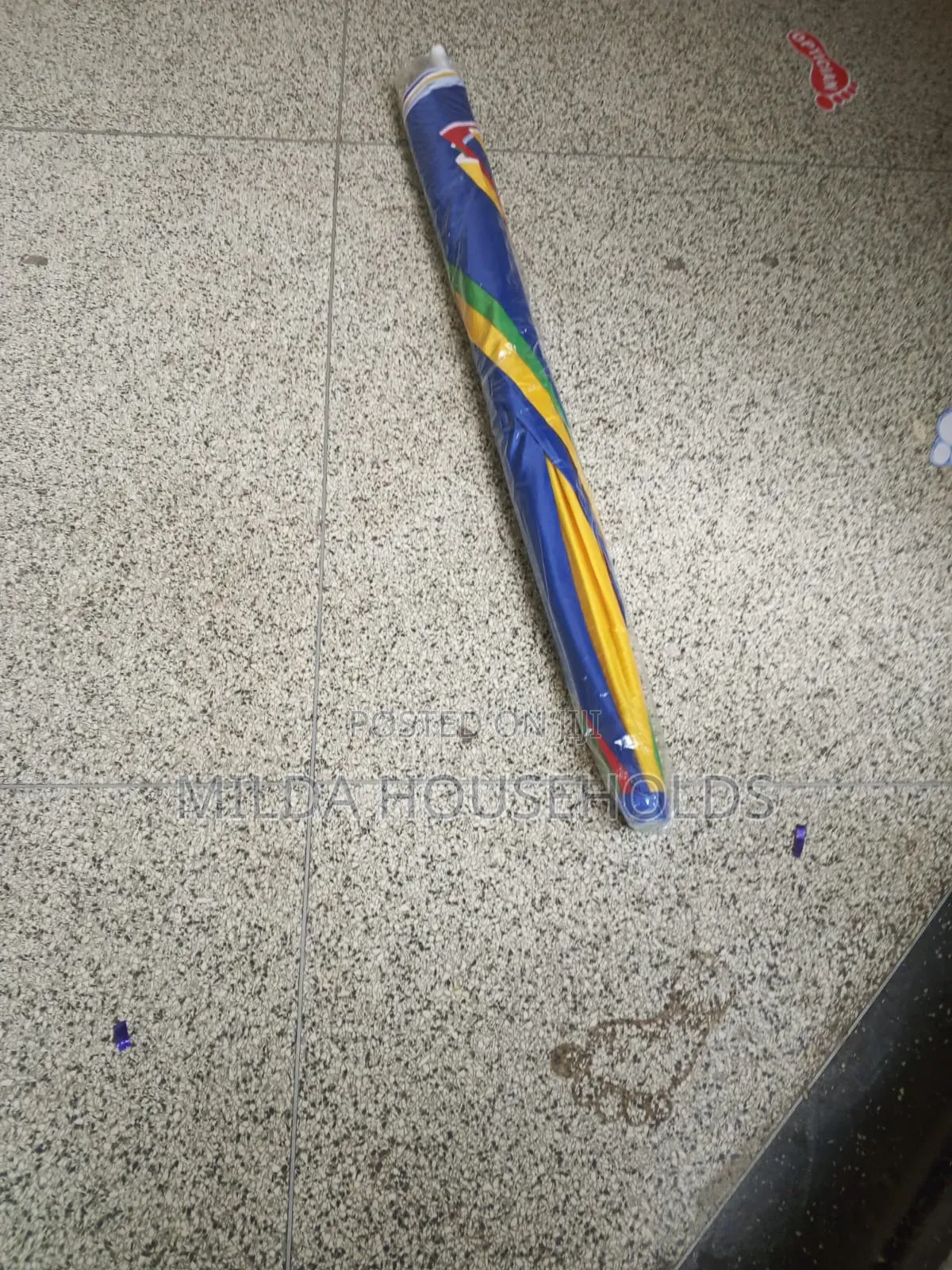 Mama Mboga Umbrella.