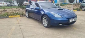 Toyota Celica 1.8 2006 Blue