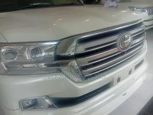 Toyota Land Cruiser Prado 4.0 2020 Pearl