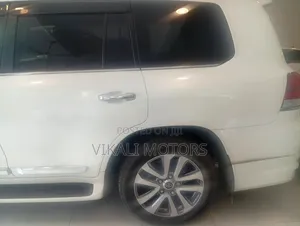 Toyota Land Cruiser Prado 4.0 2020 Pearl