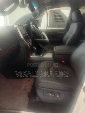 Toyota Land Cruiser Prado 4.0 2020 Pearl