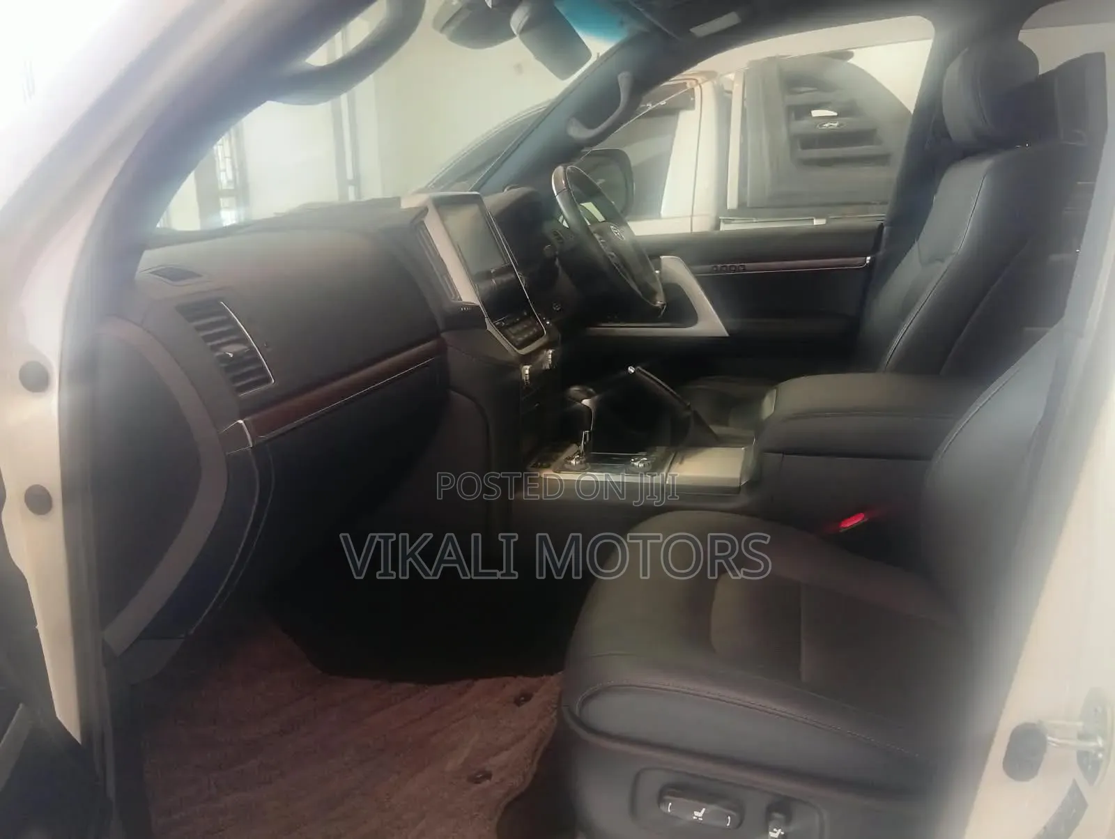 Toyota Land Cruiser Prado 4.0 2020 Pearl