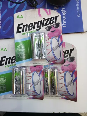 Rechargeable AA2 Energizer Battery