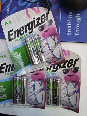 Rechargeable AA2 Energizer Battery