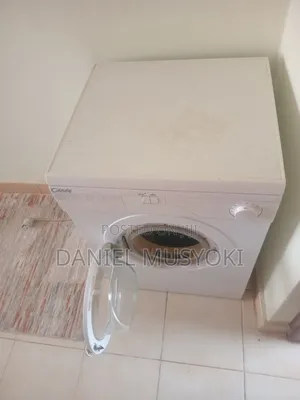 Candy C 52 Front-Loading Tumble Dryer (5kg/6kg) – Clean Working